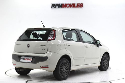 Fiat Punto 1.6 Sporting 5p Manual 2016 Rpm Moviles