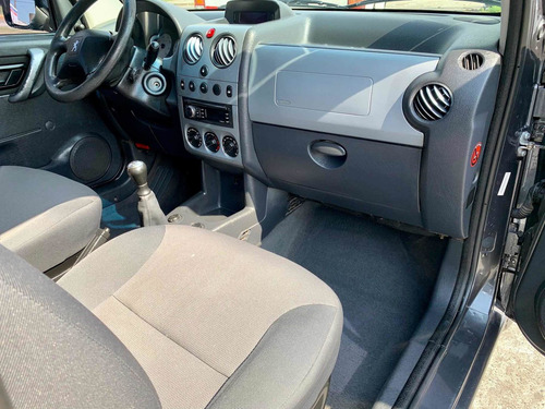 Peugeot Partner Patagónica 1.6 Hdi Vtc Plus 2013