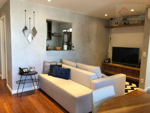 Imagem 1 de 18 de Cobertura Com 3 Dormitórios À Venda, 166 M² Por R$ 1.400.000,00 - Tatuapé - São Paulo/sp - Co0023