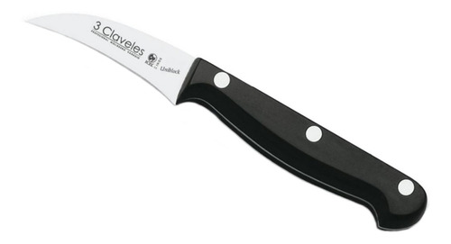 Cuchillo Tres Claveles Inox Unibl  6 Cms Mondador  # 110