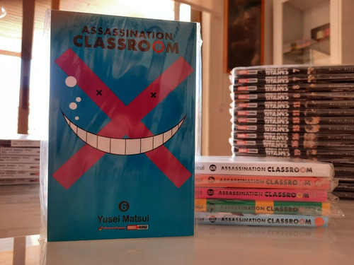 Assassination Classroom #6