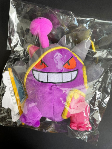 Gengar We Are Team Trick! Pokemon Center