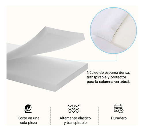 Nido Colecho Para Bebés Cuna Portátil Cama Con Almohadas