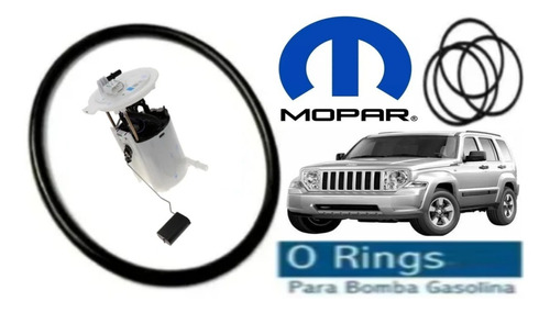 Oring Bomba Tanque Tapa Gasolina Jeep Cherokee 3.7 Kk Tienda