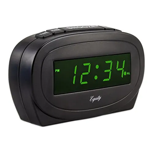 Reloj despertador digital electrico hotsell