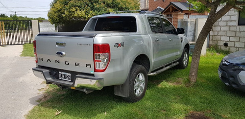 Ford Ranger 3.2 Cd 4x4 Limited Tdci 200cv At 2014
