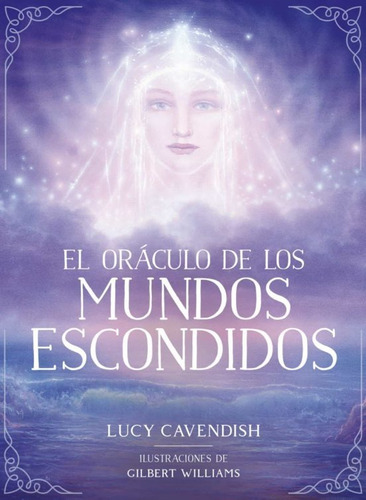 Oráculo De Los Mundos Escondidos (libro + Cartas), Tredaniel