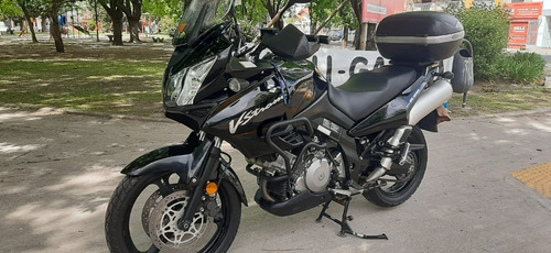 Imagen 3 de 10 de Suzuki V-strom 1000 Año 2013