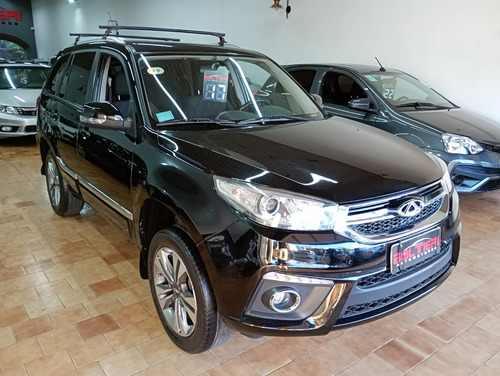 Chery Tiggo 3 1.6 3 Confort
