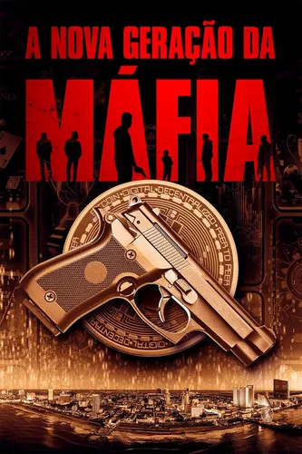 Filme Dvd A Nova Geração Da Máfia Dublado E Legendado