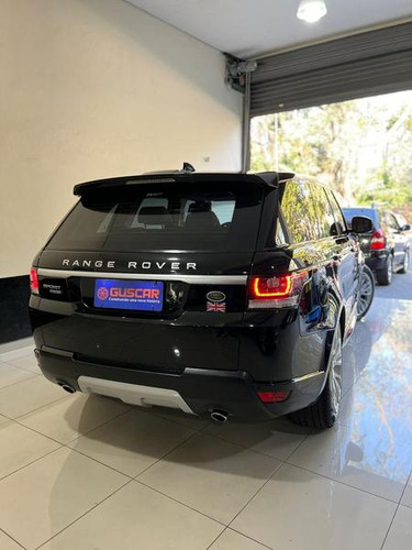 Land Rover Range Rover Sport R.r Spt 3.0 Td Hse