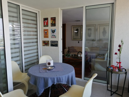 Departamento Para Ejecutivos, Av. Kennedy, Las Condes