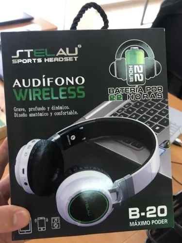 Precio de audifonos stelau sale