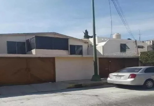 Casa En Remate En  Residencial Miramontes Tlalpan Scb