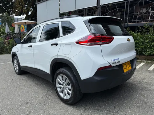Chevrolet Tracker 1.2 Turbo