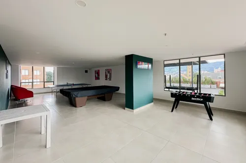 Apartamento En Venta En Prado Veraniego Norte. Cod V7520