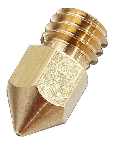 Nozzle 0.8mm Pico Bronce Impresora 3d Biqu Series