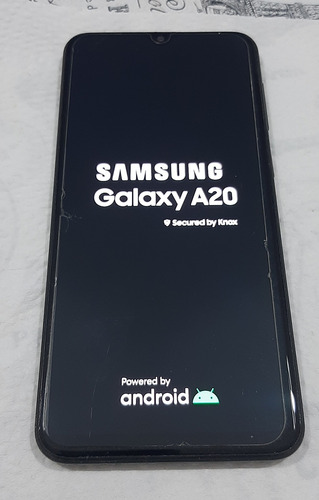 Celular Samsung A20 Espléndido. Funcionando Al 100%