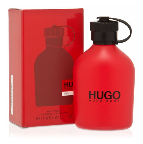Perfume Loción Hugo Boss Red 150 Ml Or - mL a $999