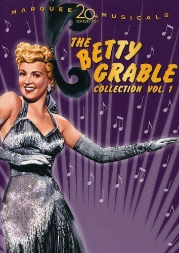 La Colección Betty Grable, Vol. 1 (mi Cielo Azul / Las Herma