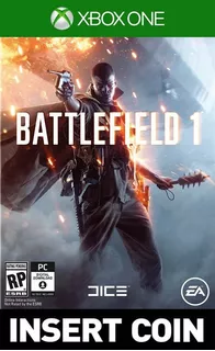 Battlefield 1 || Xbox One || Original || Digital || Codigo
