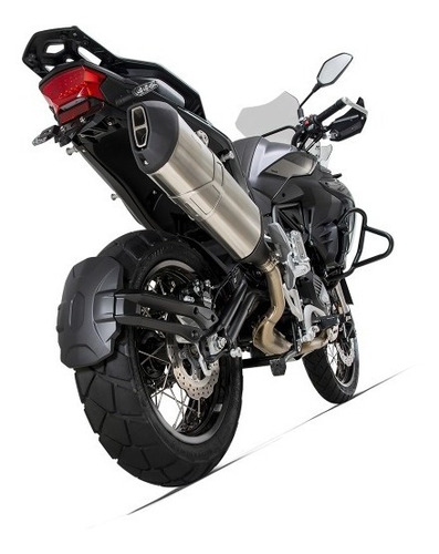 Imagen 5 de 15 de Benelli Trk 502 X - Ahora 12/18 - Entrega Inmediata