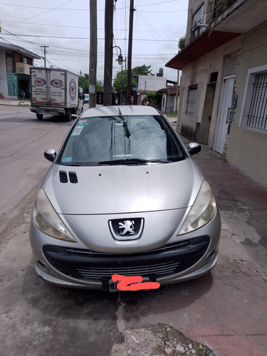 Peugeot 207 1.9 Sedan Xrd