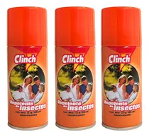 Comprar Repelente Mosquitos Insectos Dengue Spray  Aerosol X 6 Unid
