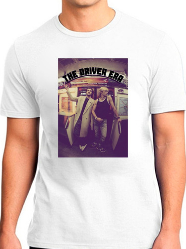 Remera The Driver Era Poster Rocky Ross Lynch Personalizada