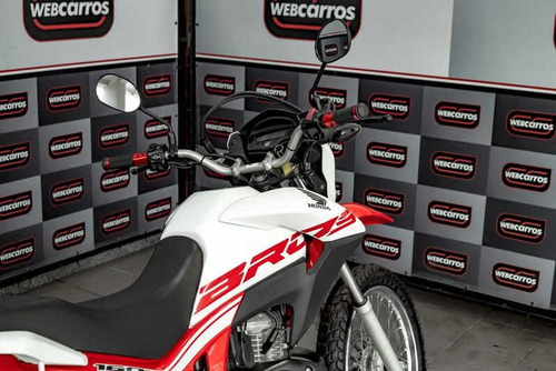 Imagem 3 de 14 de Honda Nxr 160 Bros Esdd Flexone
