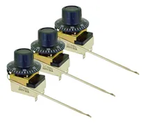 Comprar Kit 3 Termostatos Elétrico Fornos Fritadeir 50\u002F300 Graus 20a