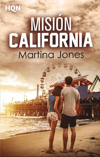 Mision California - Jones Martina