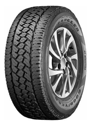 Neumático Goodyear Wrangler A/t Silentrac 215/75r15