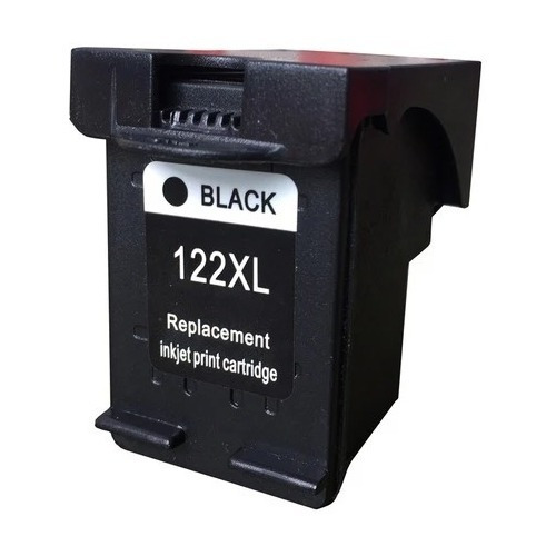 Cartucho De Tinta Hp 122xl Negro