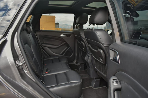 Mercedes-Benz Clase B 1.6 Blueefficiency