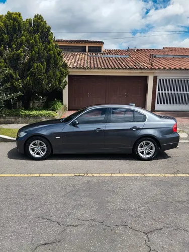 BMW Serie 3 2.5 325i E90