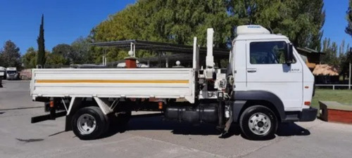 Volkswagen 8150 Con Hidrogrua Hidrogubert N3500 Rentaltrucks