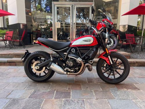 Imagen 1 de 15 de Ducati Scrambler Icon 0km Año 2023. San Isidro
