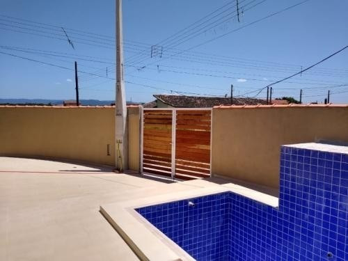 Casa Com Piscina No Cibratel 2 Em Itanhaém Sp - 6484 | Npc