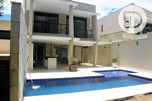 Imagem 26 de 30 de Casa Com 5 Dormitórios À Venda, 311 M² Por R$ 4.150.000,00 - Riviera De São Lourenço - Bertioga/sp - Ca4013
