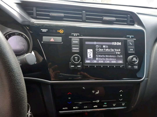 Imagem 10 de 14 de Honda City Ex 1.5 16v Cvt Flex