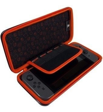 Carcasa Hori Aluminium Nintendo Switch Edición Mario