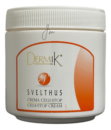 Crema Celulitis Celu-stop - Svelthus - Dermik