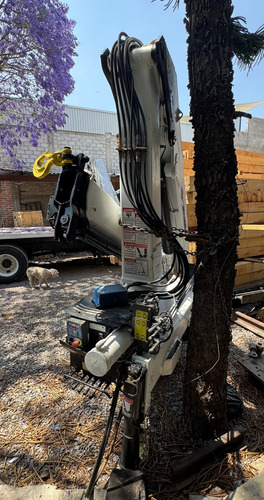 Grúa Articulada 3.5 Ton Imt Tipo Hiab