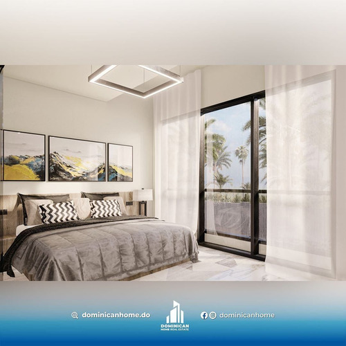 Venta De Villa En Juan Dolio