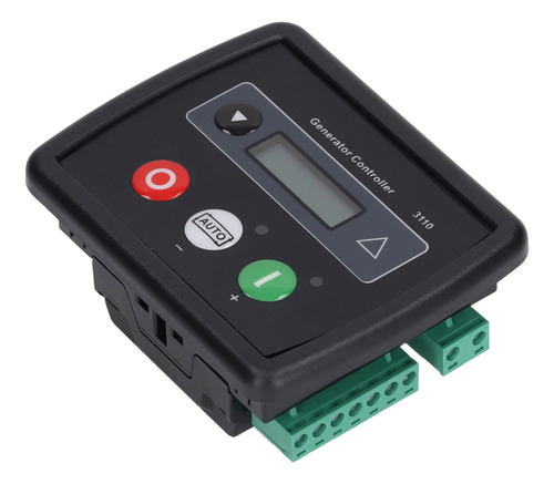 Conjunto De Controlador De Generador, Pantalla Lcd Retroilum