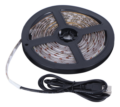 Tiras Flexibles Impermeables Usb Led Strip Para Dormitorio