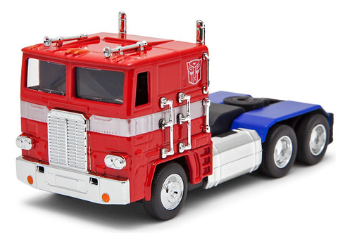 Autos De Colección - Transformers / Optimus Prime (1:32)