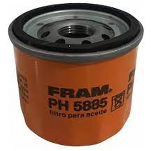 Filtro De Aceite Fram Ph5885 P/ Renault Motor 1.1  1.2  1.6