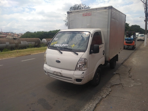 Imagem 12 de 13 de Kia Bongo Kia Bongo 2500 Diesel